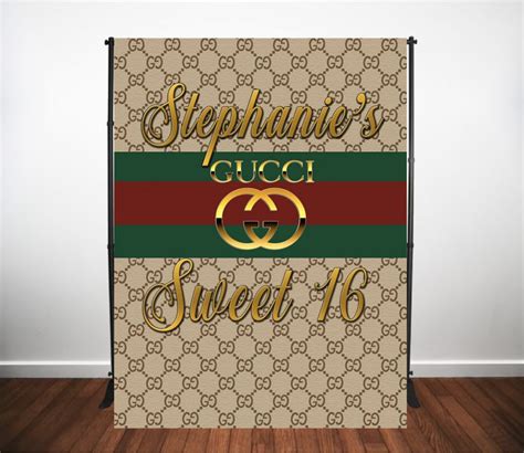 gucci party backdrop|gucci wallpaper for bedroom.